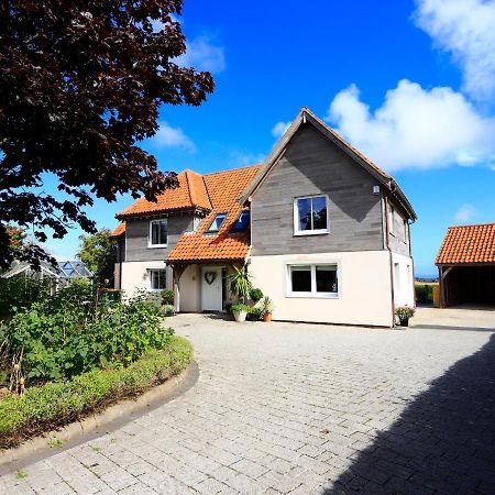 Hilltop House Villa Filey Esterno foto