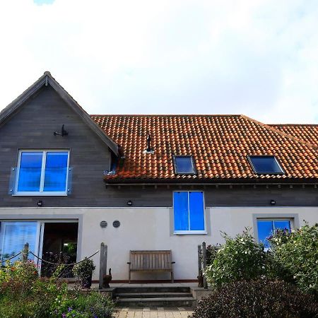 Hilltop House Villa Filey Esterno foto