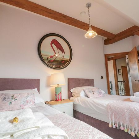 Hilltop House Villa Filey Esterno foto