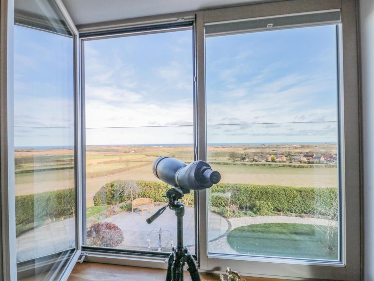 Hilltop House Villa Filey Esterno foto