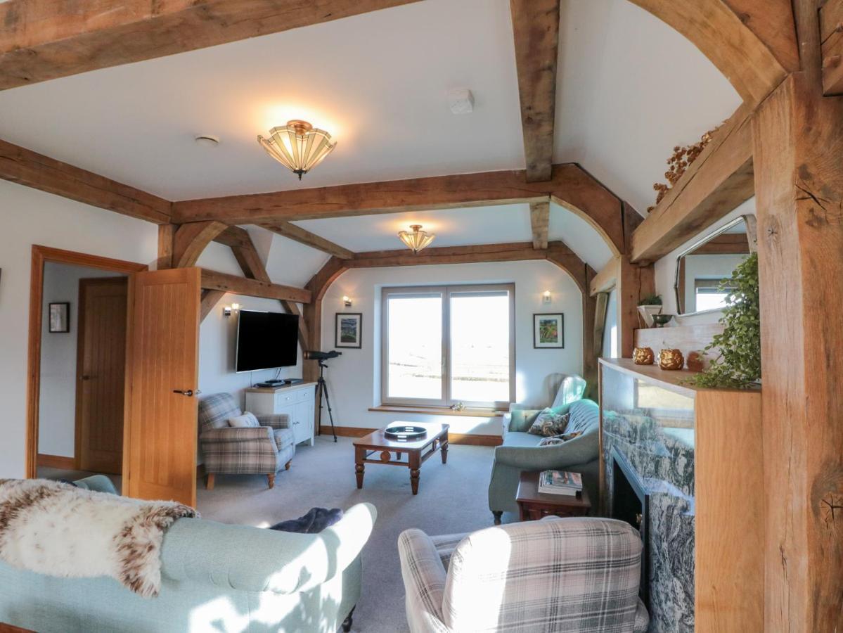 Hilltop House Villa Filey Esterno foto