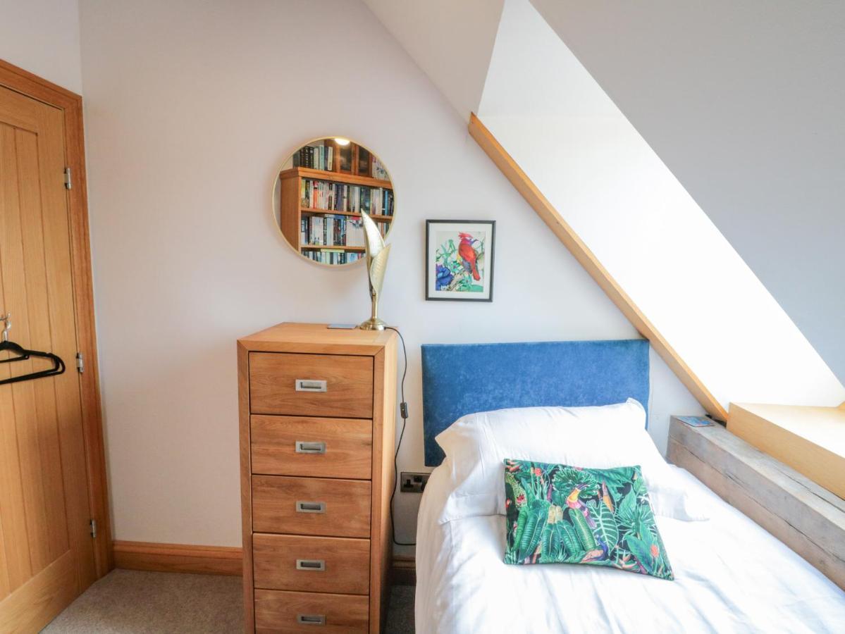 Hilltop House Villa Filey Esterno foto