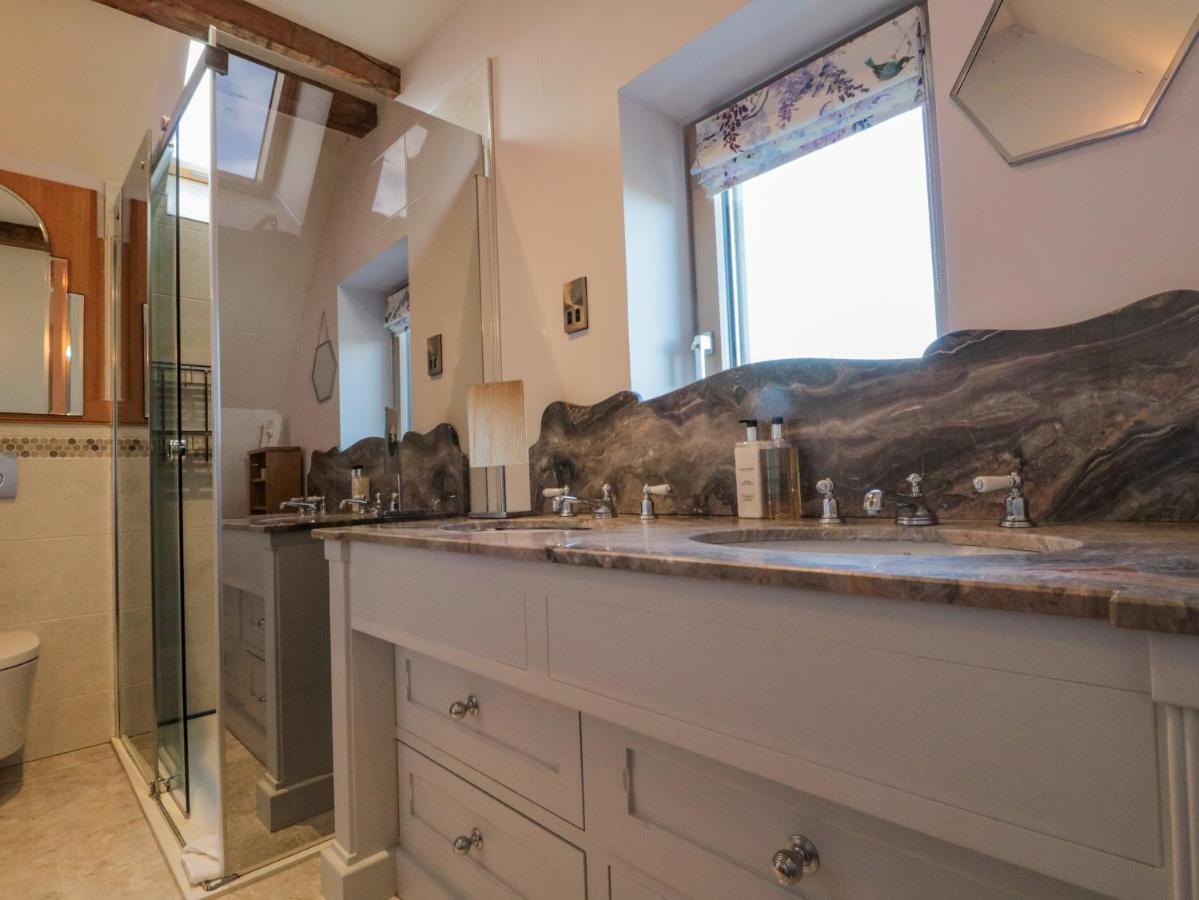 Hilltop House Villa Filey Esterno foto