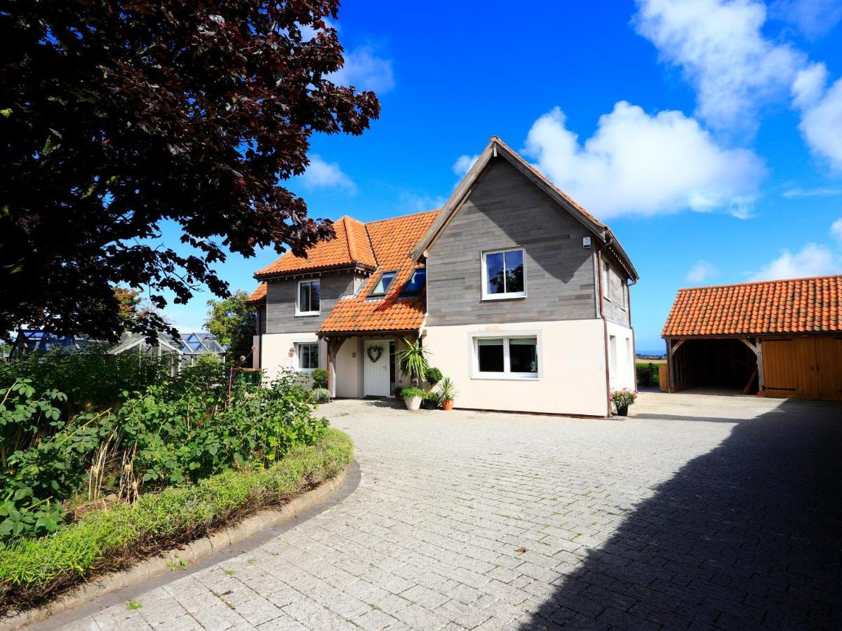 Hilltop House Villa Filey Esterno foto