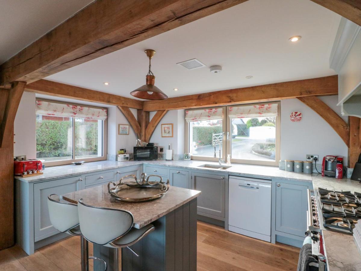 Hilltop House Villa Filey Esterno foto