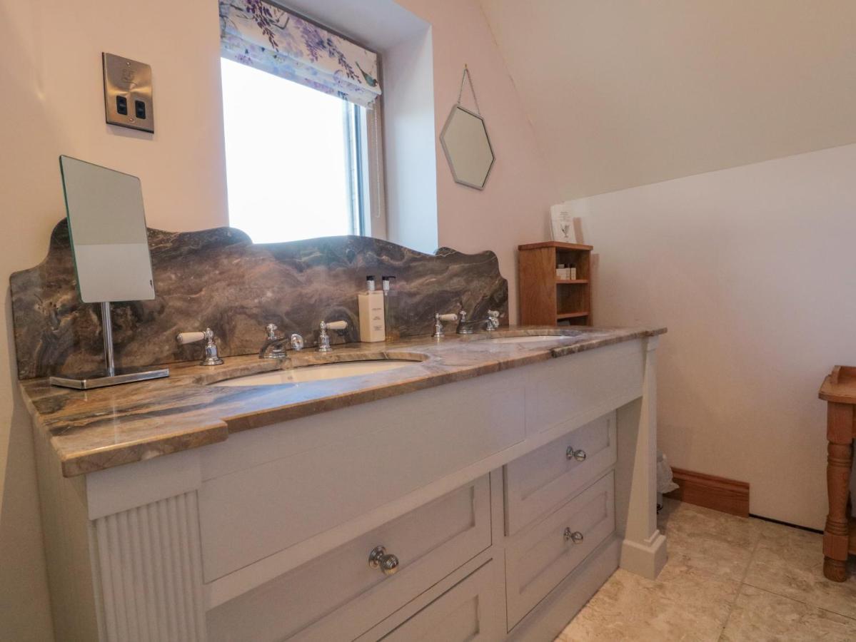 Hilltop House Villa Filey Esterno foto