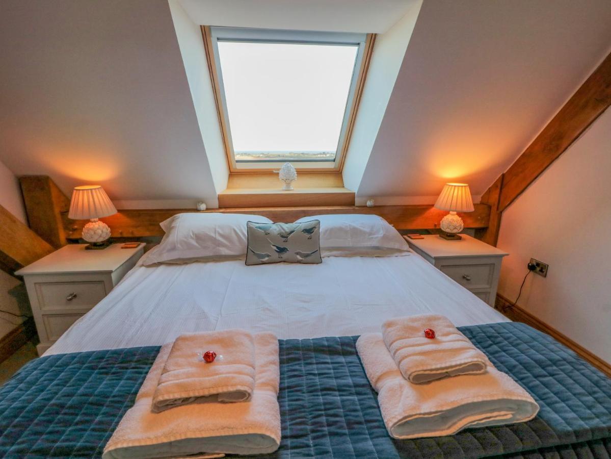 Hilltop House Villa Filey Esterno foto
