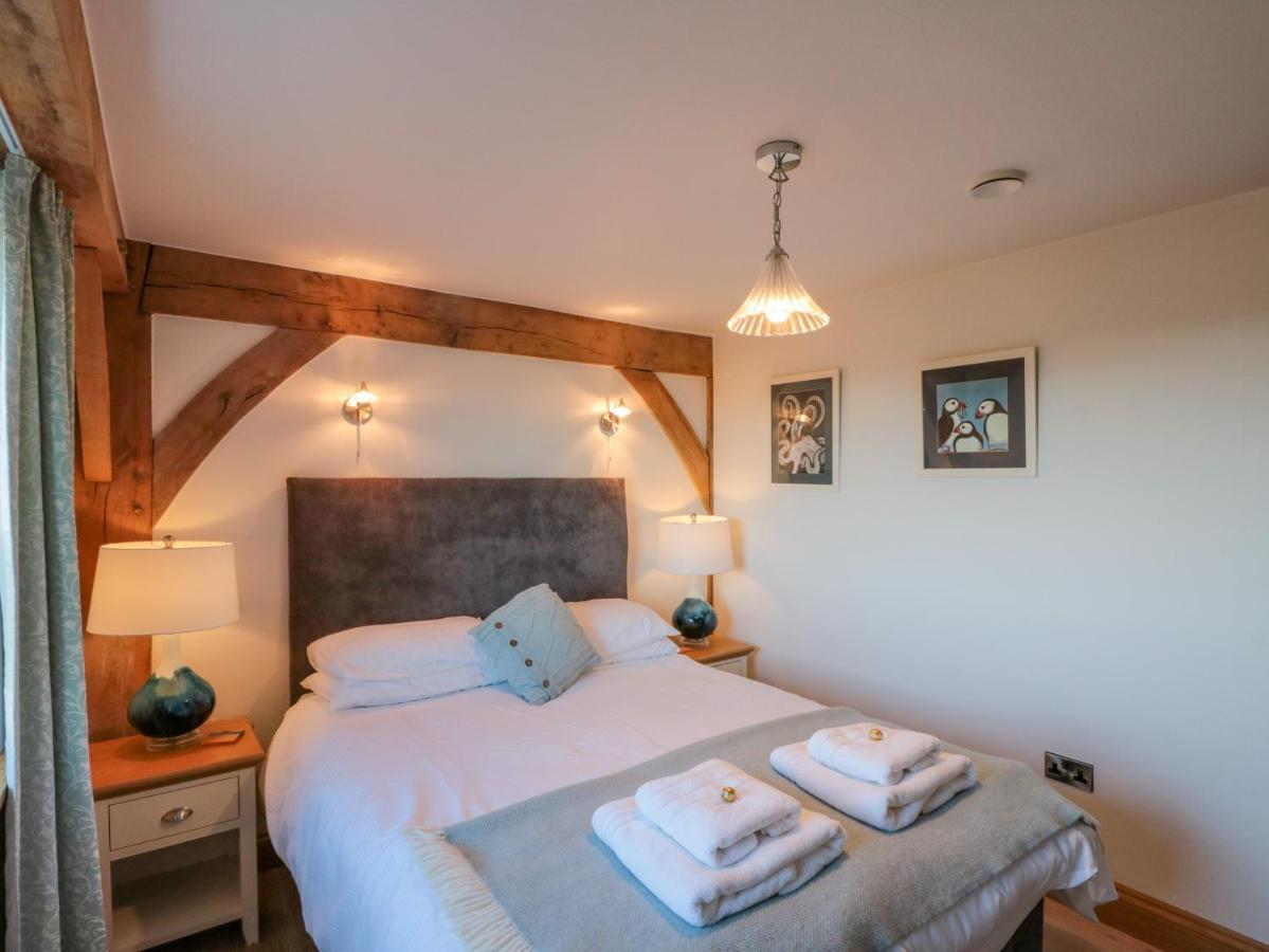 Hilltop House Villa Filey Esterno foto