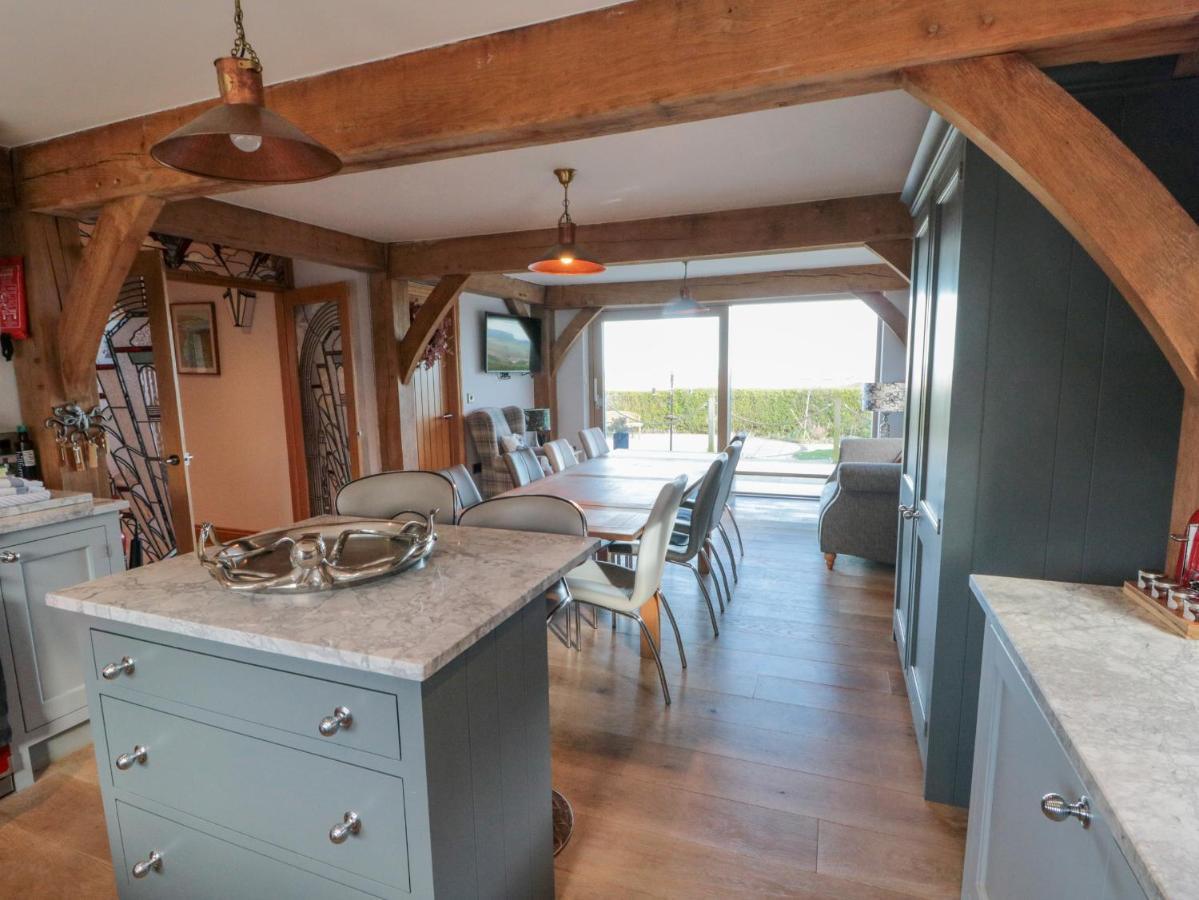 Hilltop House Villa Filey Esterno foto