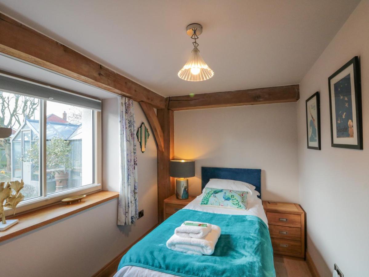 Hilltop House Villa Filey Esterno foto