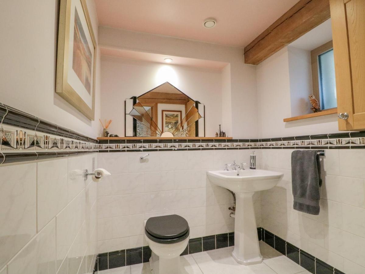Hilltop House Villa Filey Esterno foto