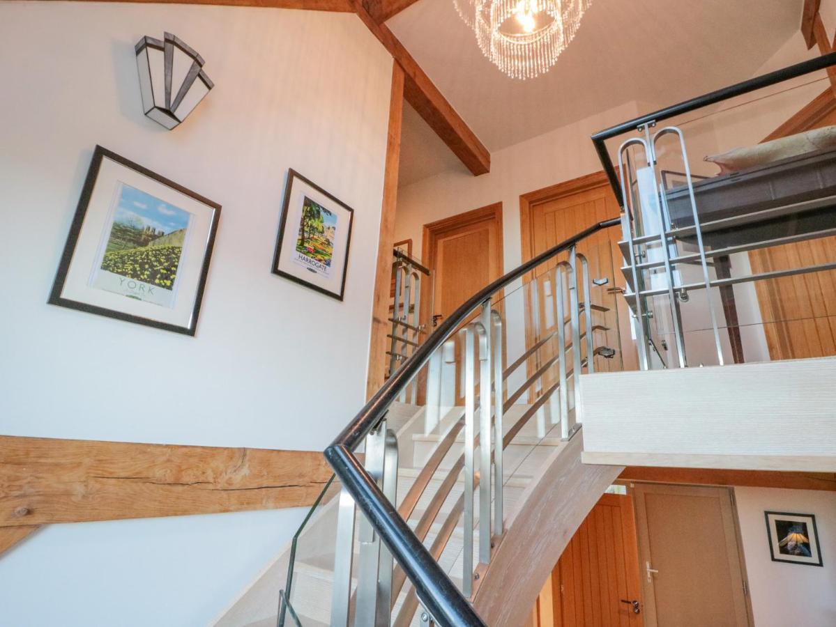 Hilltop House Villa Filey Esterno foto