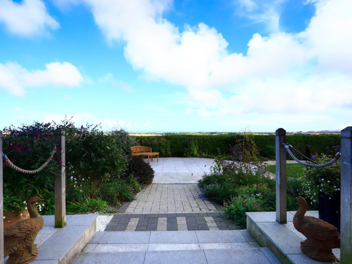 Hilltop House Villa Filey Esterno foto