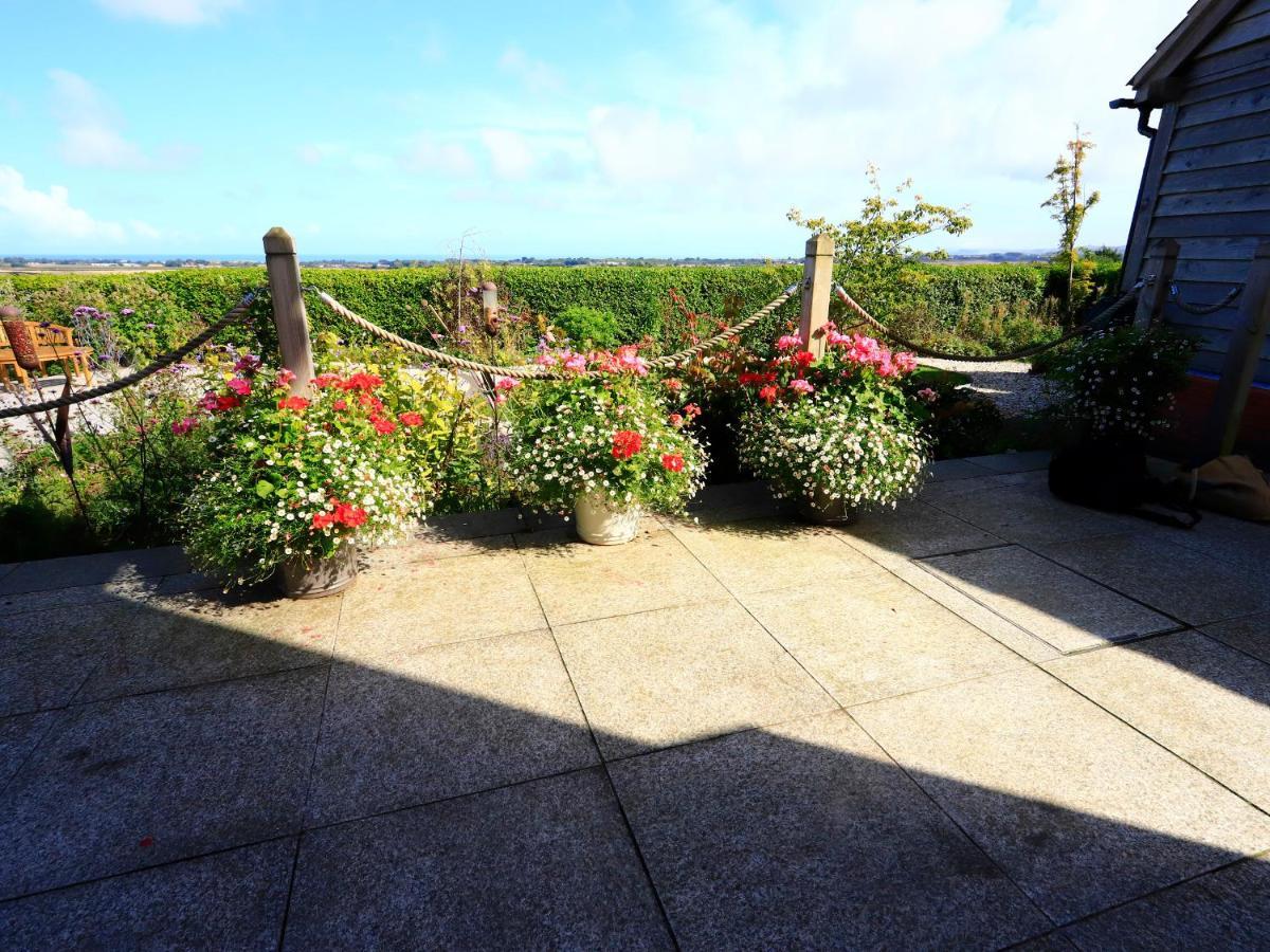 Hilltop House Villa Filey Esterno foto