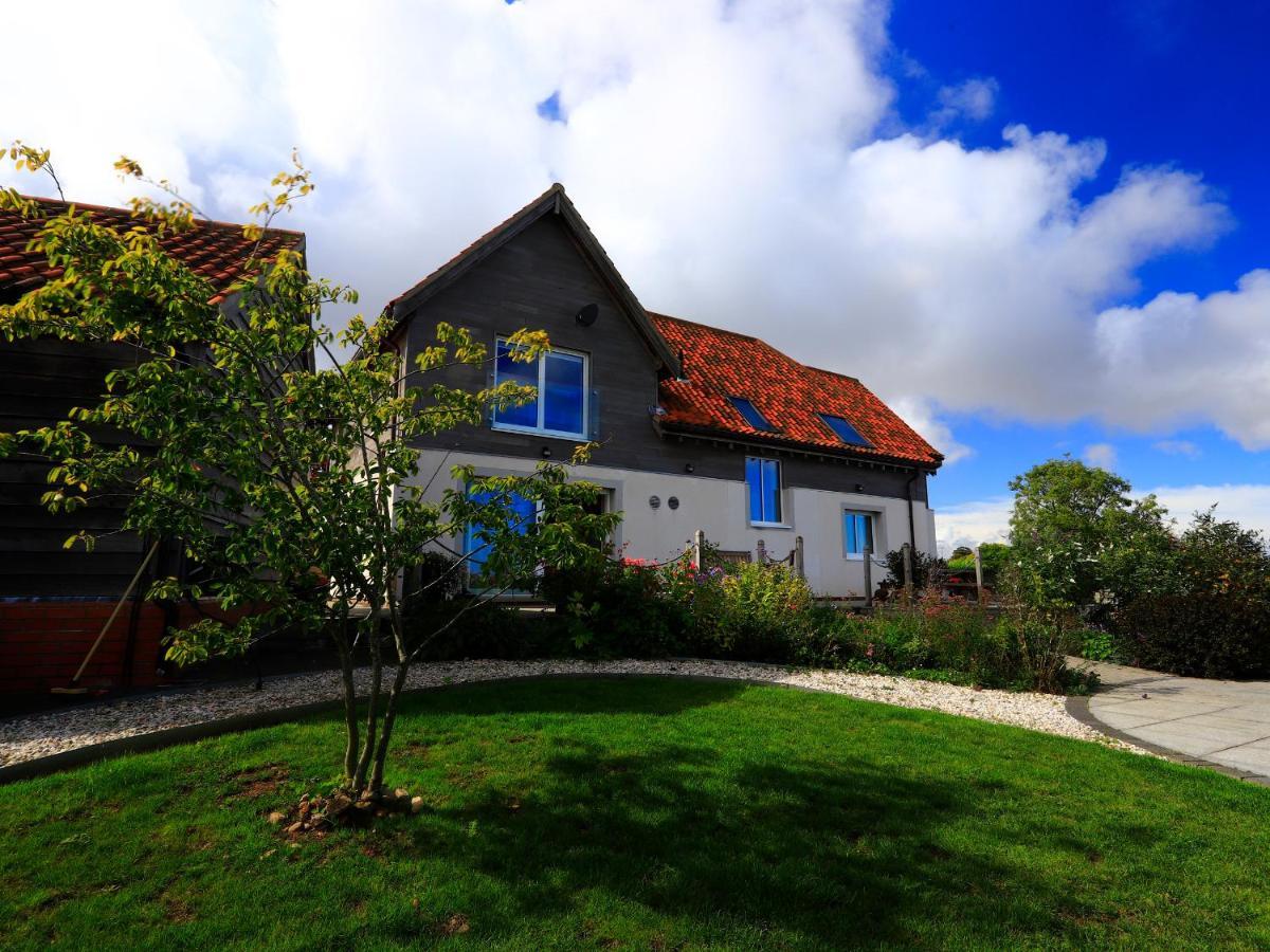 Hilltop House Villa Filey Esterno foto
